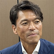アイクストロン（株） 代表取締役社長 町野友康氏